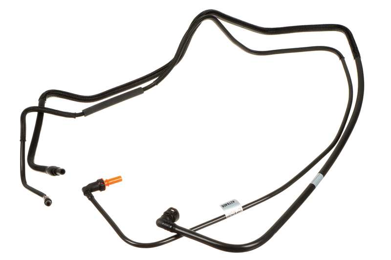 Fuel pipe (forward bending)